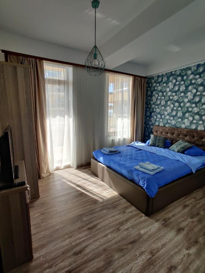 Summerland Beach&Sun Apartments มามายา ภายนอก รูปภาพ