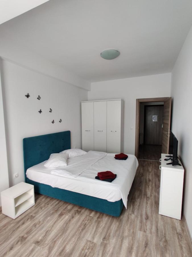 Summerland Beach&Sun Apartments มามายา ภายนอก รูปภาพ