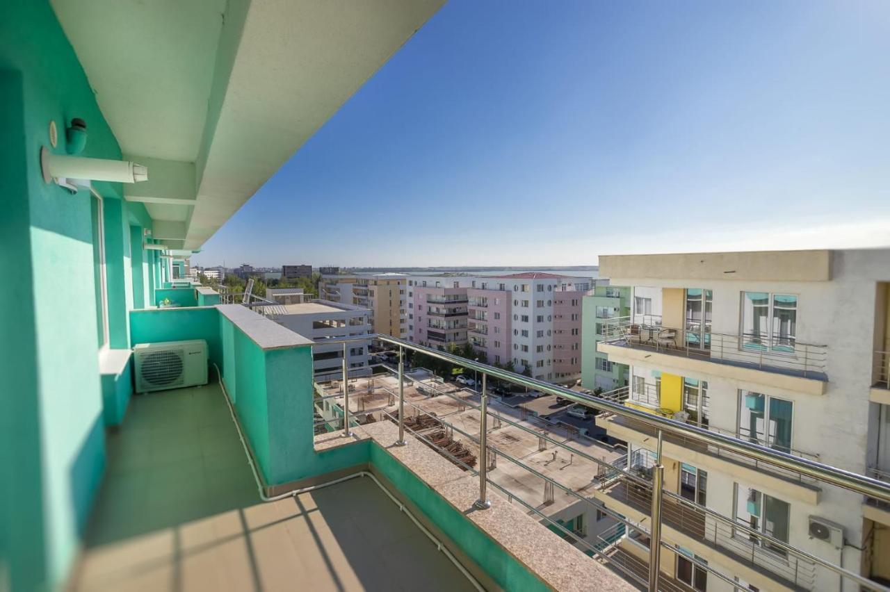 Summerland Beach&Sun Apartments มามายา ภายนอก รูปภาพ