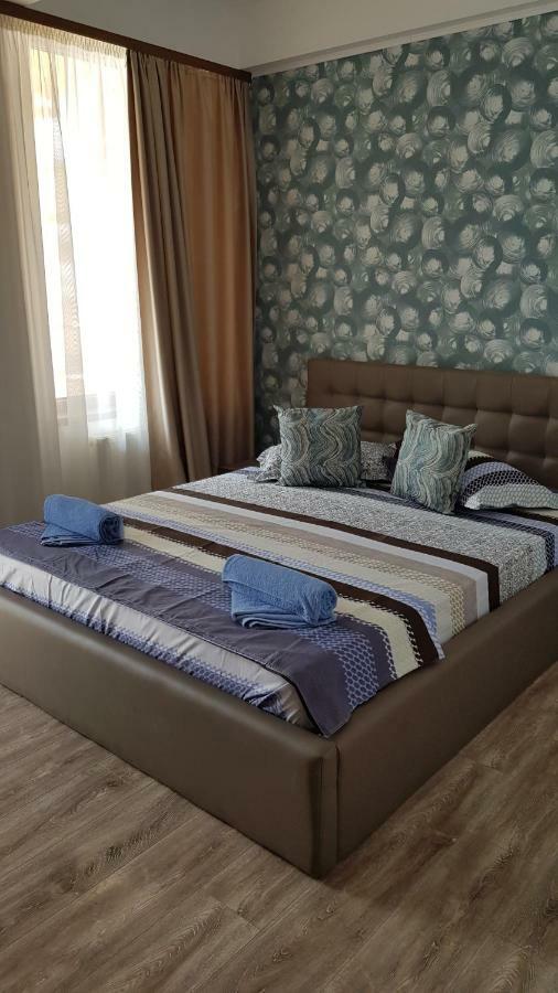 Summerland Beach&Sun Apartments มามายา ภายนอก รูปภาพ