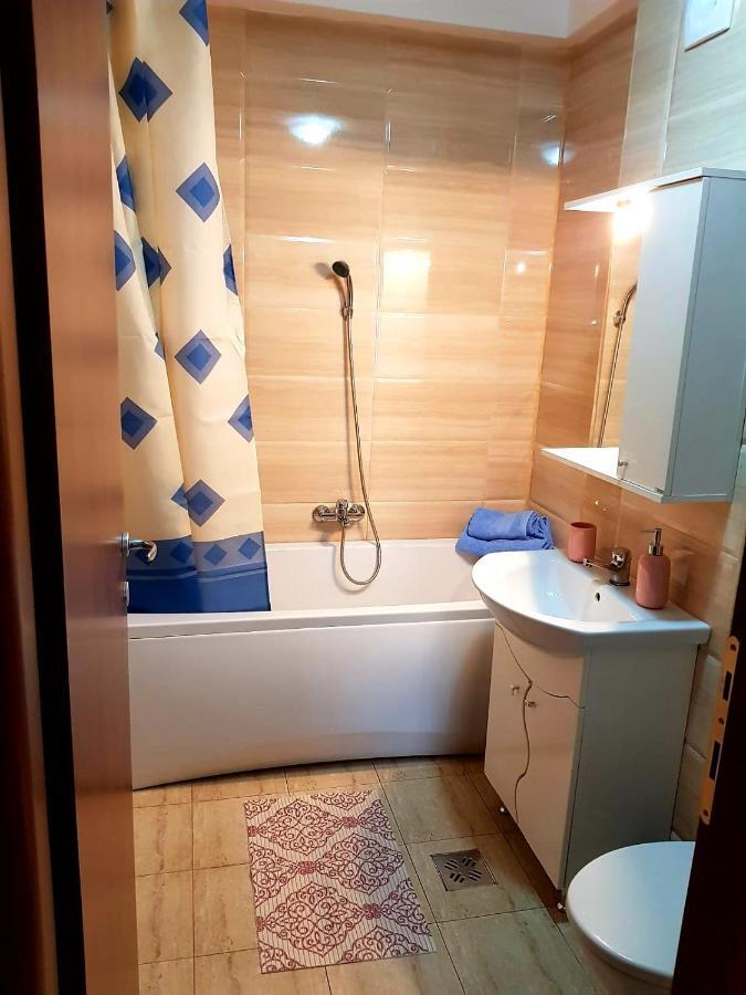 Summerland Beach&Sun Apartments มามายา ภายนอก รูปภาพ