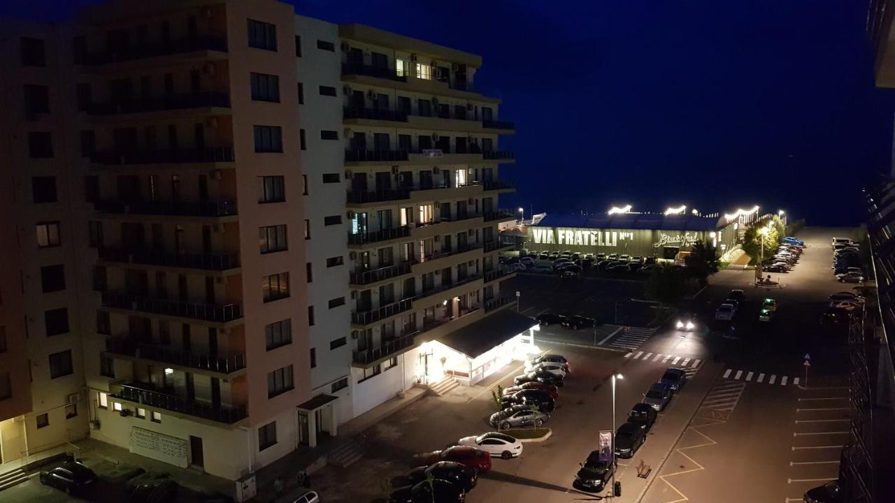 Summerland Beach&Sun Apartments มามายา ภายนอก รูปภาพ