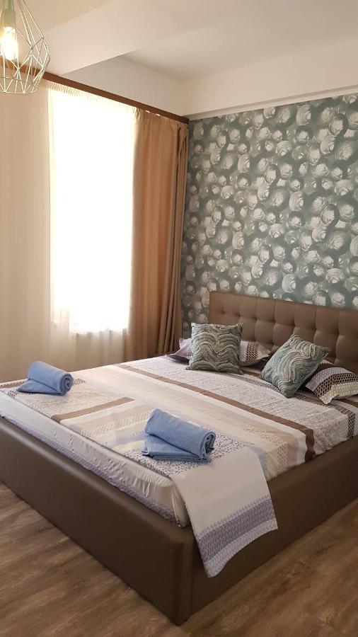 Summerland Beach&Sun Apartments มามายา ภายนอก รูปภาพ